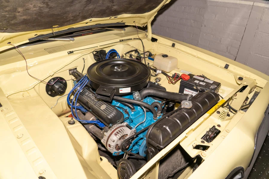 1969 Plymouth Barracuda 2nd Gen - Image 17 of 21