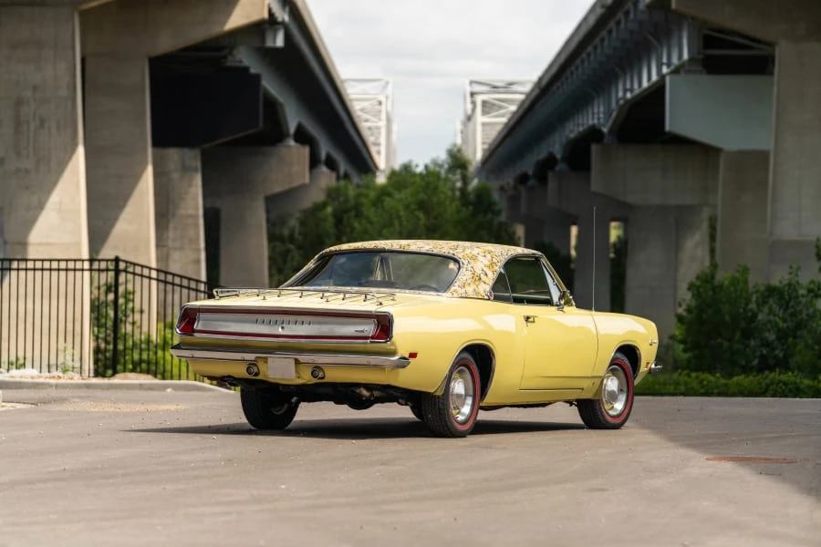 1969 Plymouth Barracuda 2nd Gen - Image 3 of 31