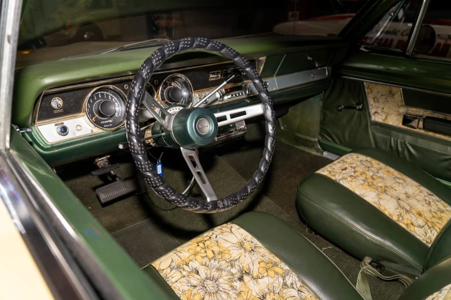 1969 Plymouth Barracuda 2nd Gen - Image 15 of 21
