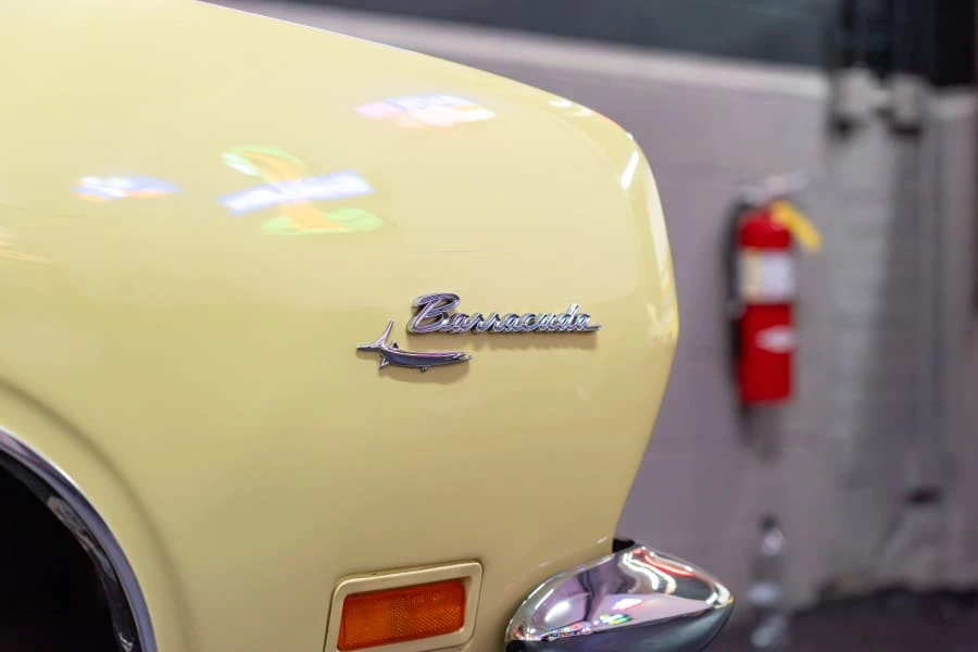 1969 Plymouth Barracuda 2nd Gen - Image 7 of 21