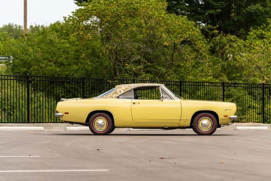 1969 Plymouth Barracuda 2nd Gen - Image 2 of 31