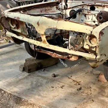 1969 Plymouth Barracuda