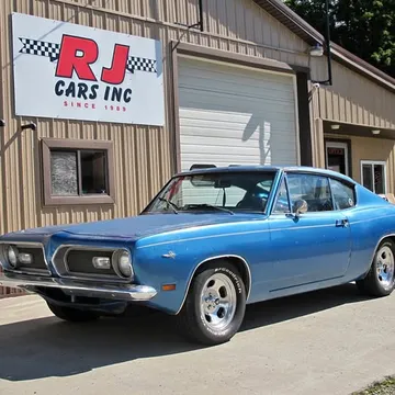 1969 Plymouth Barracuda