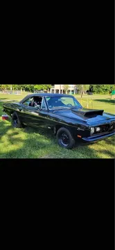 1969 Plymouth Barracuda