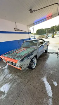 1969 Plymouth Barracuda