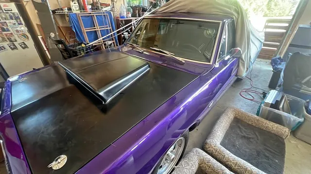 1969 Plymouth Barracuda