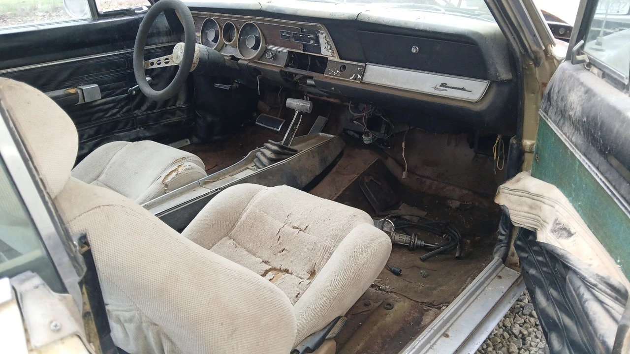 1969 Plymouth Barracuda 2nd Gen - Image 6 of 10