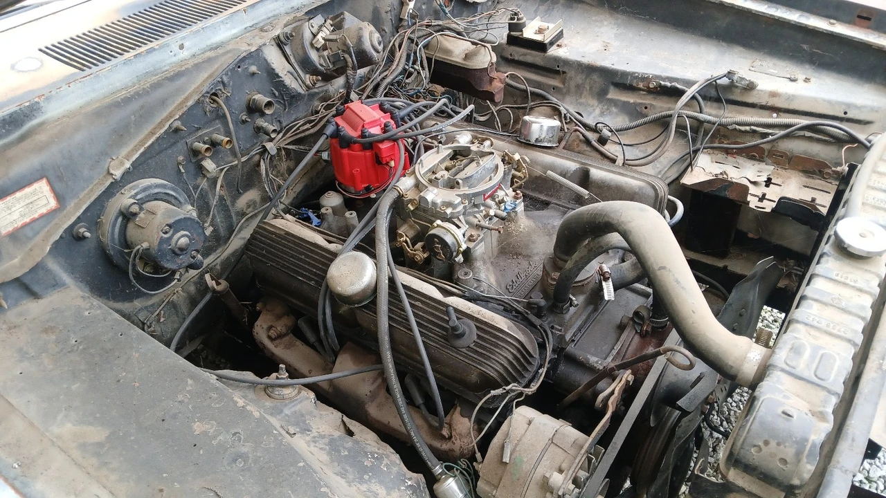 1969 Plymouth Barracuda 2nd Gen - Image 9 of 10