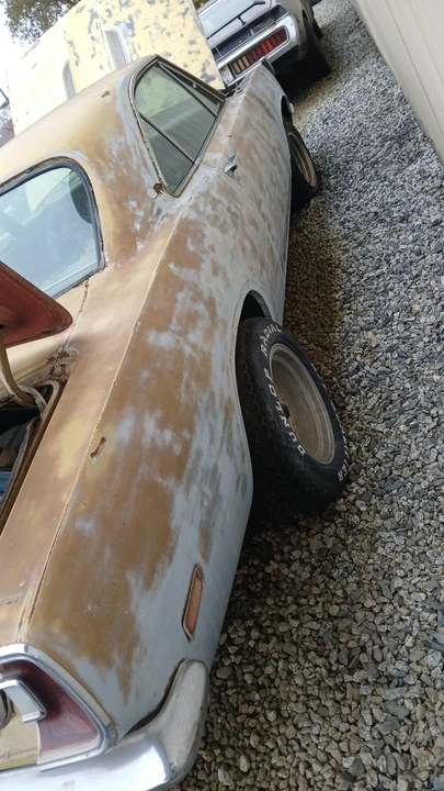 1969 Plymouth Barracuda 2nd Gen - Image 3 of 10