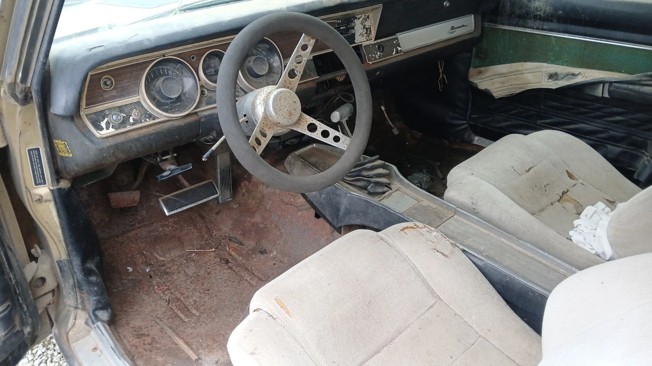 1969 Plymouth Barracuda 2nd Gen - Image 7 of 10