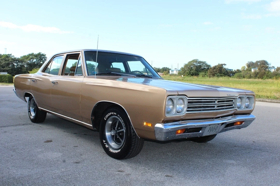 1969 Plymouth Belvedere - Image 5 of 12
