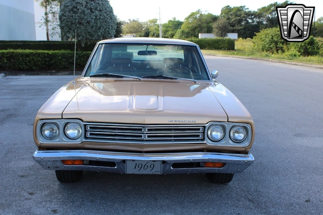 1969 Plymouth Belvedere - Image 3 of 12
