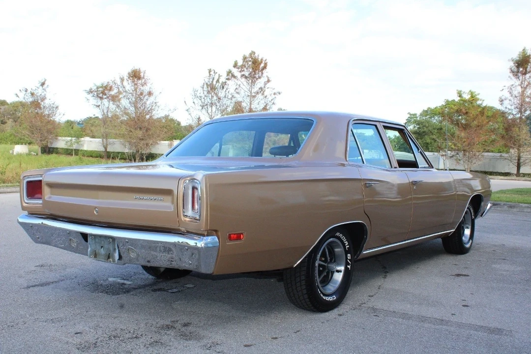 1969 Plymouth Belvedere - Image 4 of 12