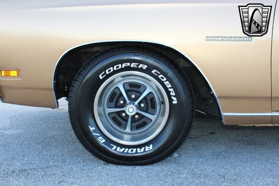 1969 Plymouth Belvedere - Image 7 of 12