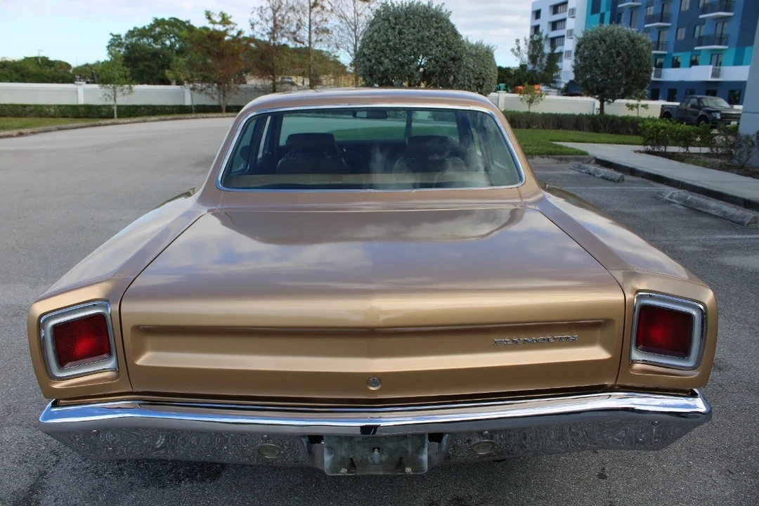 1969 Plymouth Belvedere - Image 8 of 12