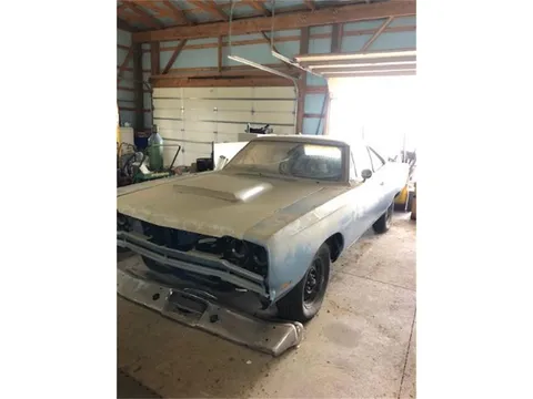 1969 Plymouth Belvedere