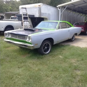 1969 Plymouth Belvedere