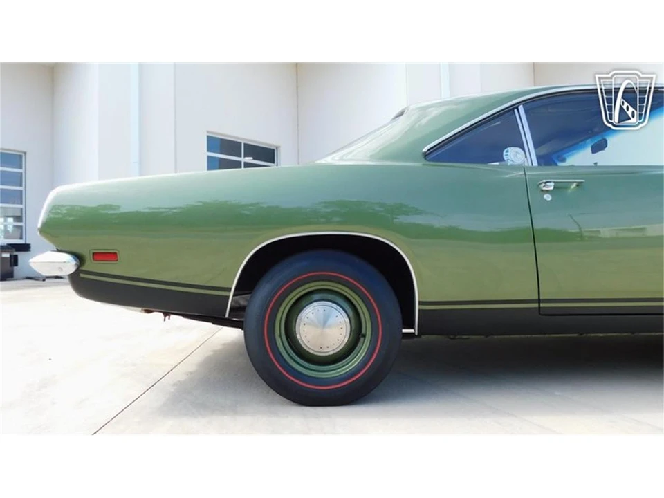 1969 Plymouth Barracuda 2nd Gen - Image 26 of 31