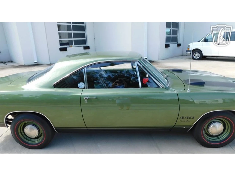 1969 Plymouth Barracuda 2nd Gen - Image 31 of 31