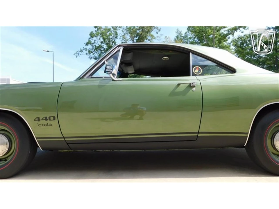 1969 Plymouth Barracuda 2nd Gen - Image 11 of 31