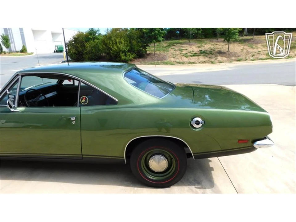 1969 Plymouth Barracuda 2nd Gen - Image 16 of 31