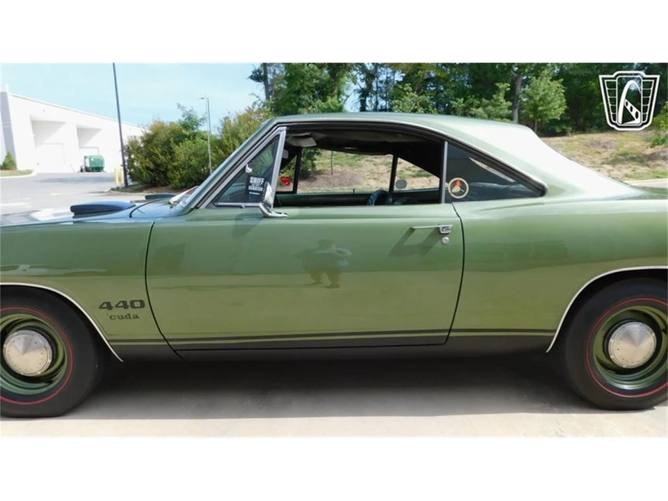 1969 Plymouth Barracuda 2nd Gen - Image 12 of 31