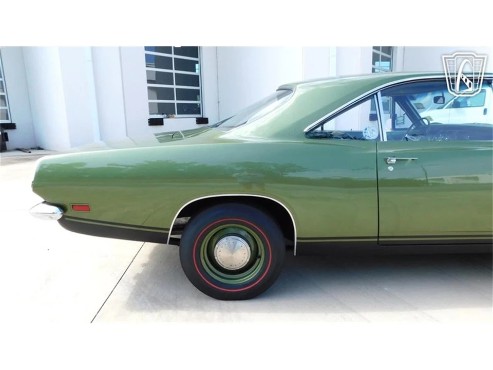 1969 Plymouth Barracuda 2nd Gen - Image 27 of 31
