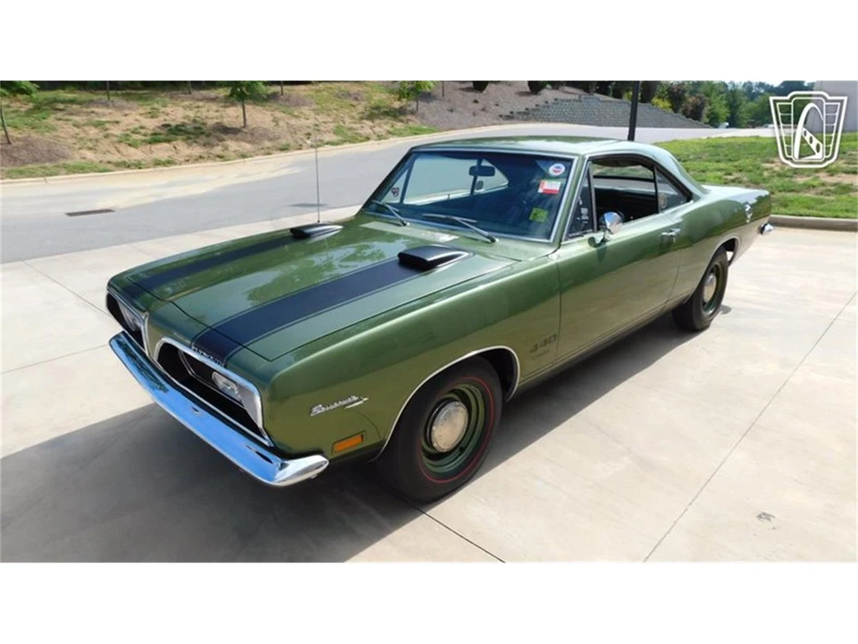 1969 Plymouth Barracuda 2nd Gen - Image 7 of 31