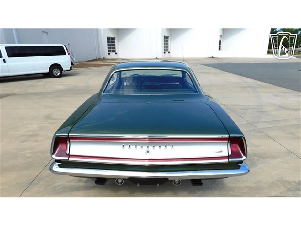 1969 Plymouth Barracuda 2nd Gen - Image 22 of 31