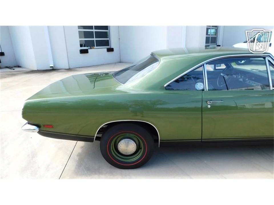 1969 Plymouth Barracuda 2nd Gen - Image 28 of 31