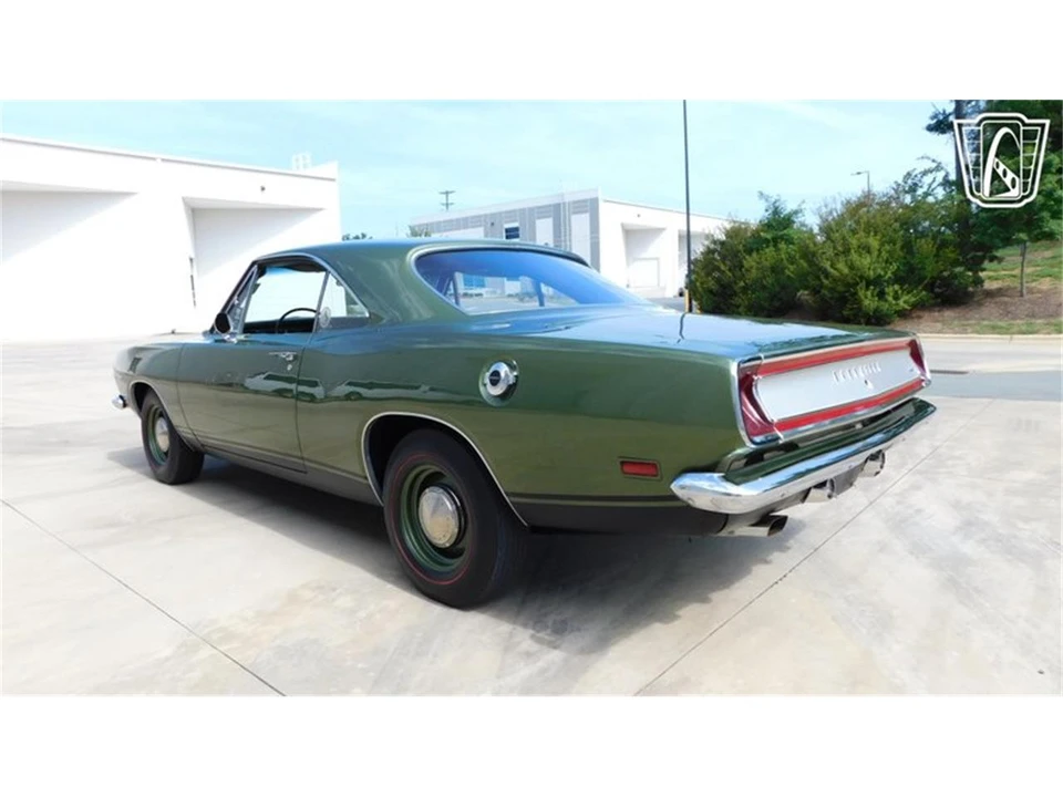 1969 Plymouth Barracuda 2nd Gen - Image 18 of 31