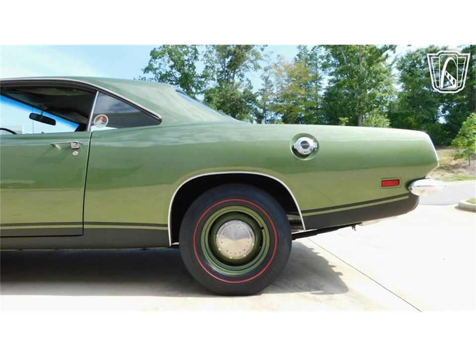1969 Plymouth Barracuda 2nd Gen - Image 14 of 31