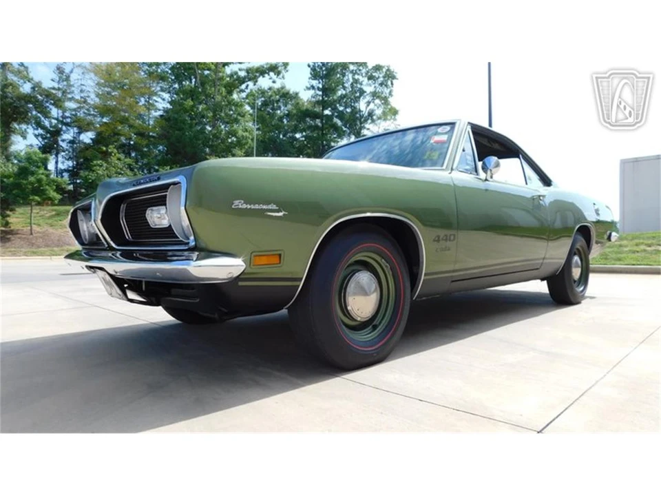1969 Plymouth Barracuda 2nd Gen - Image 5 of 31