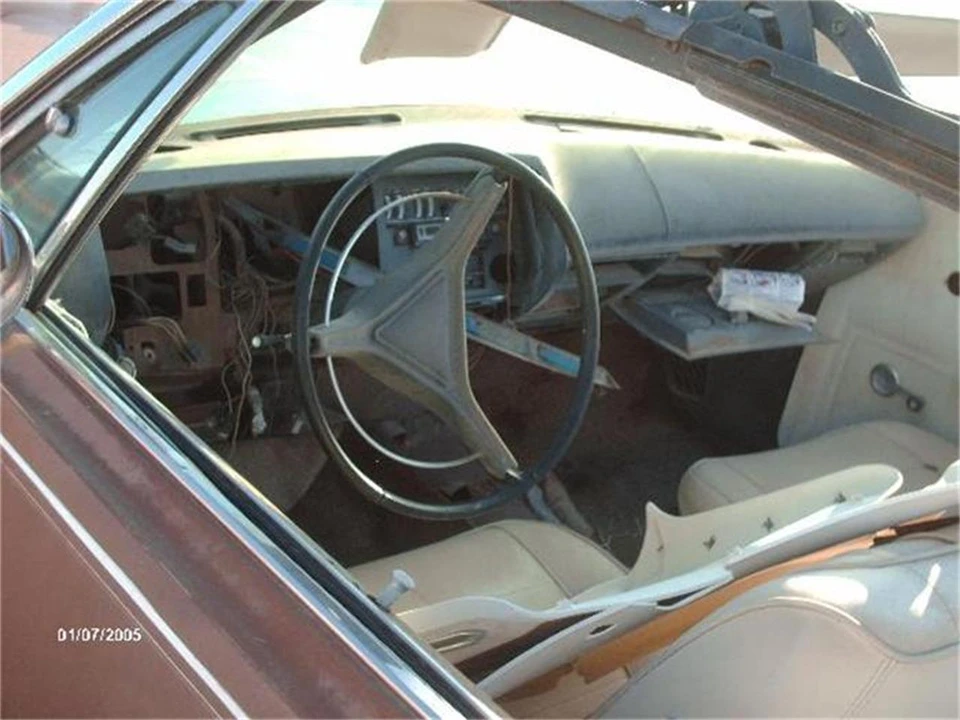 1969 Plymouth Fury - Image 4 of 6