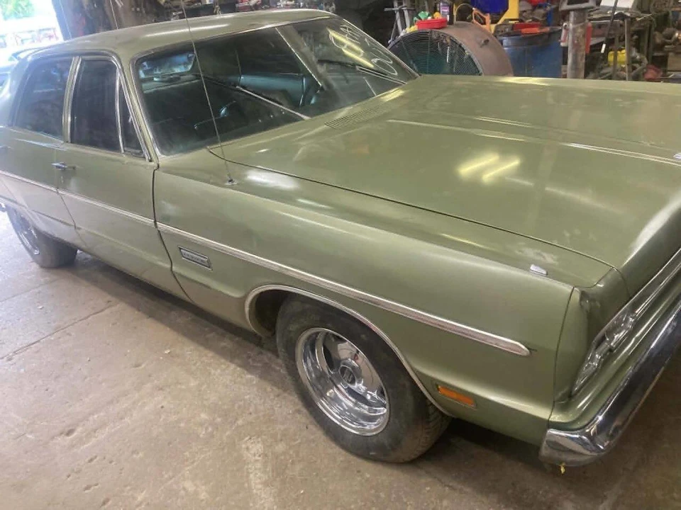 1969 Plymouth Fury - Image 3 of 11