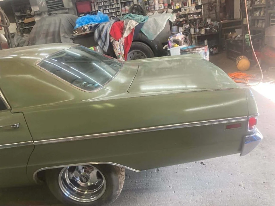 1969 Plymouth Fury - Image 2 of 11