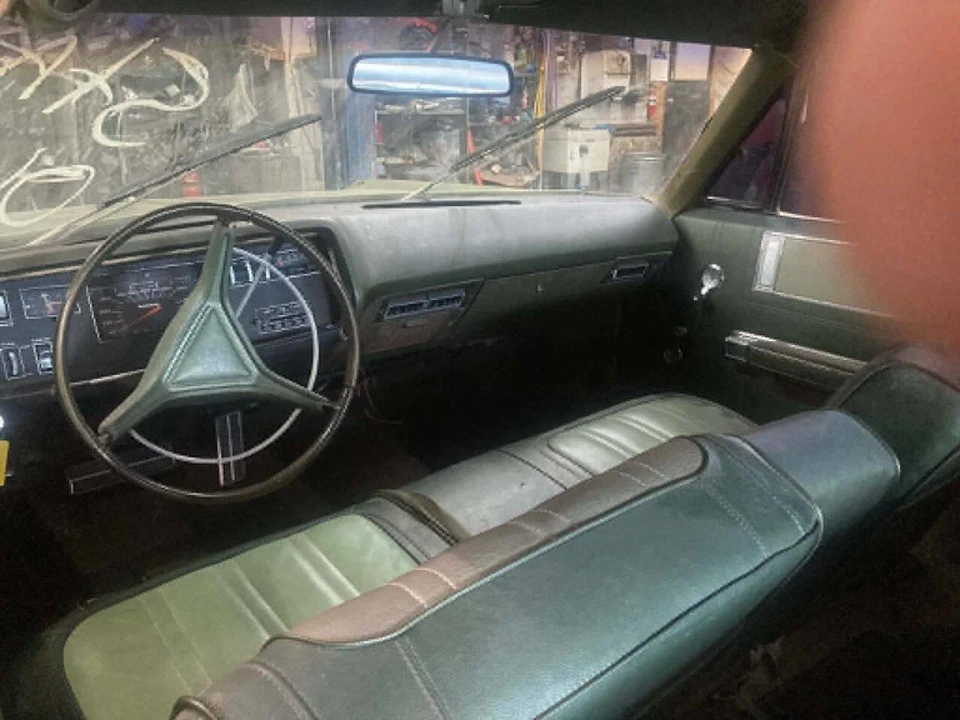 1969 Plymouth Fury - Image 8 of 11
