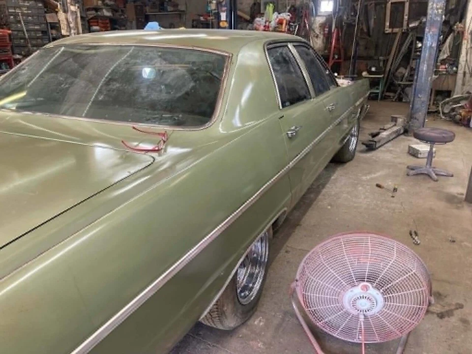 1969 Plymouth Fury - Image 11 of 11