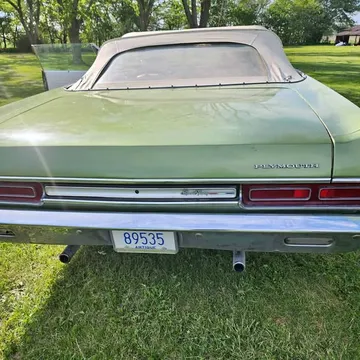 1969 Plymouth Fury