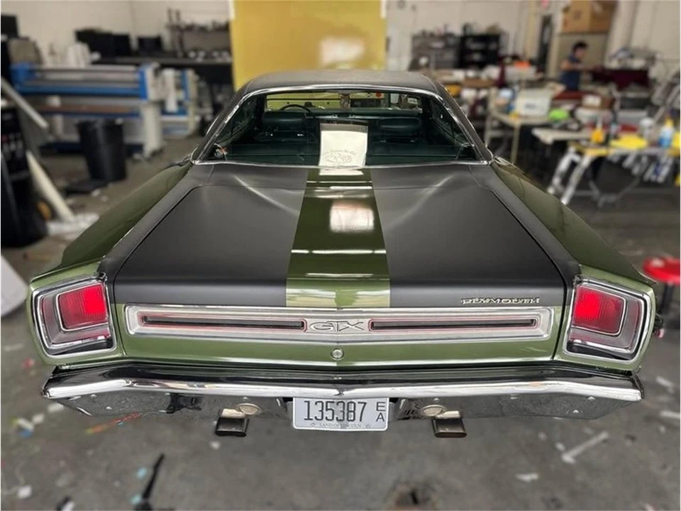 1969 Plymouth GTX - Image 4 of 6