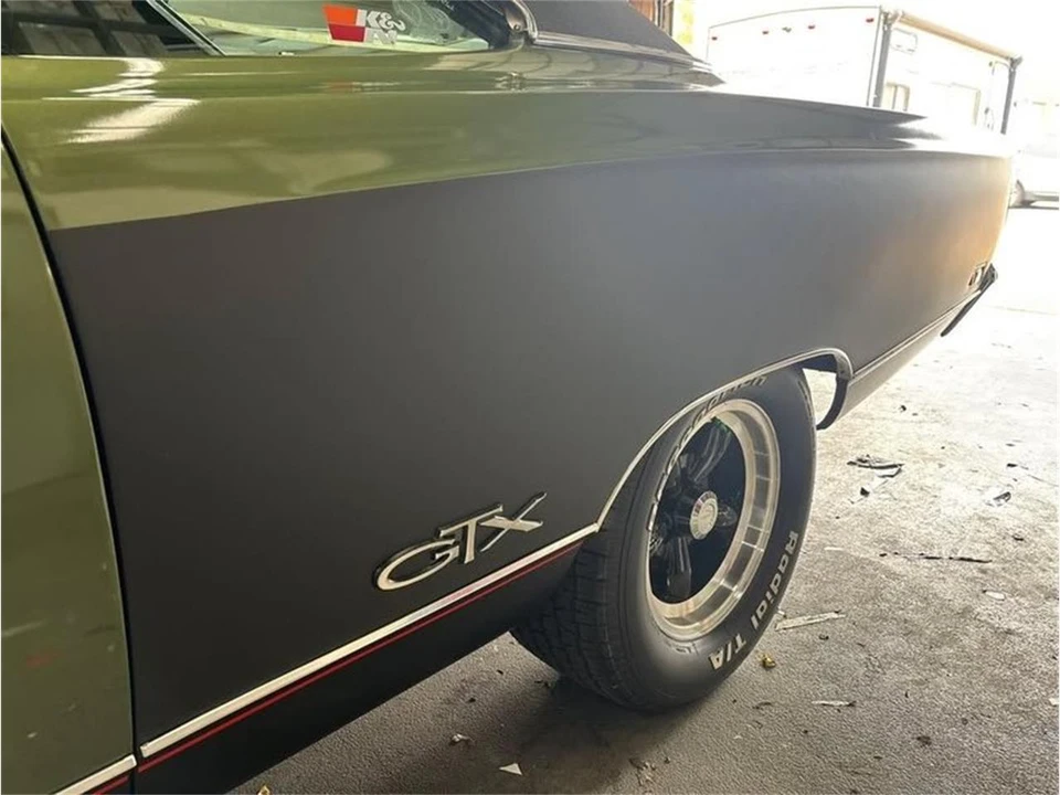 1969 Plymouth GTX - Image 5 of 6