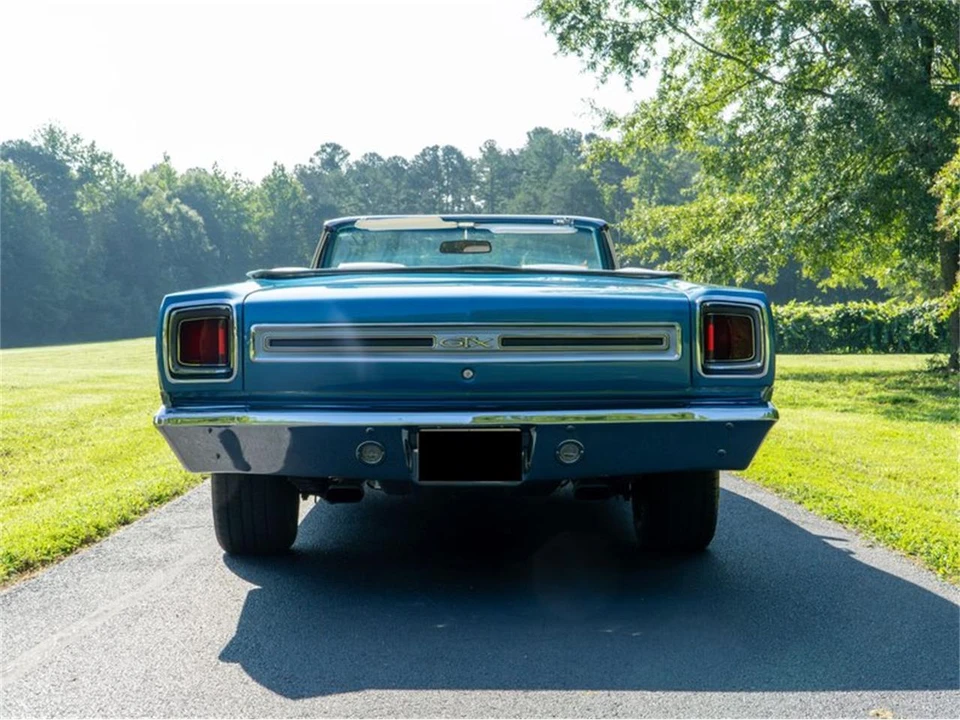 1969 Plymouth GTX - Image 7 of 31