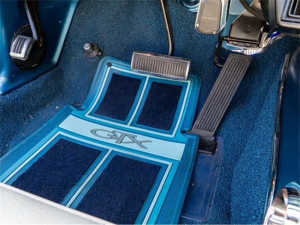 1969 Plymouth GTX - Image 27 of 31