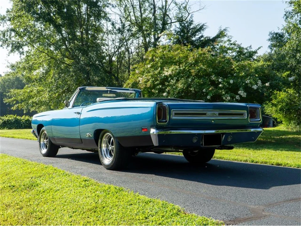 1969 Plymouth GTX - Image 5 of 31