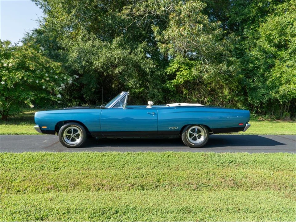 1969 Plymouth GTX - Image 3 of 31