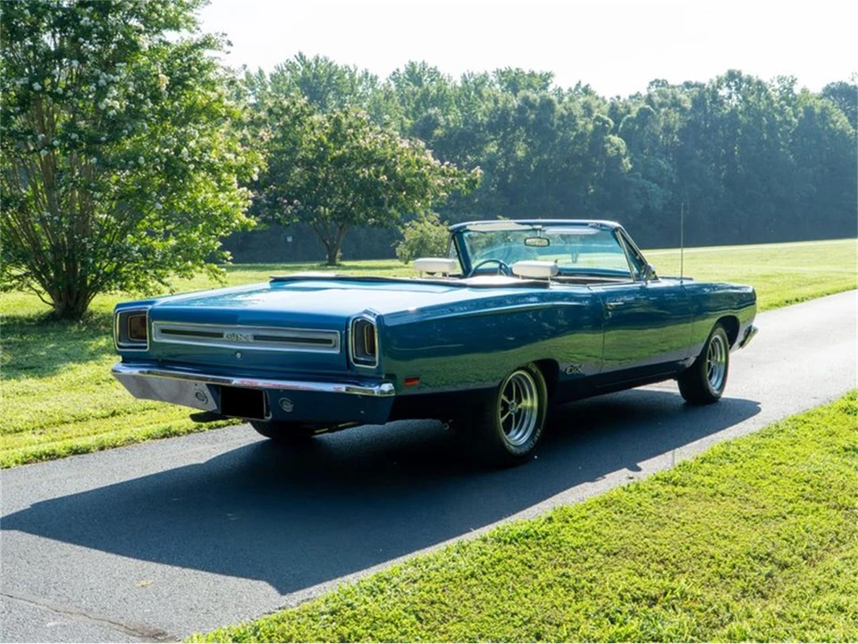 1969 Plymouth GTX - Image 9 of 31