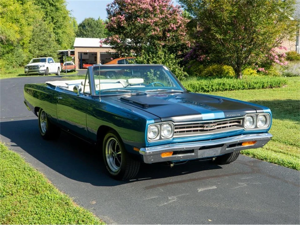 1969 Plymouth GTX - Image 14 of 31