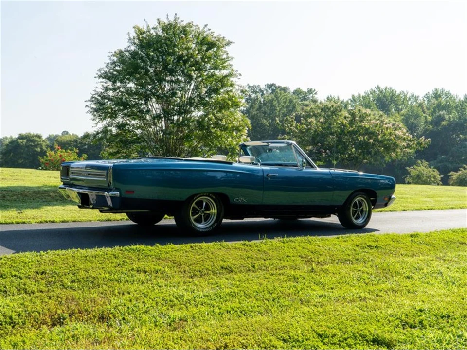 1969 Plymouth GTX - Image 10 of 31