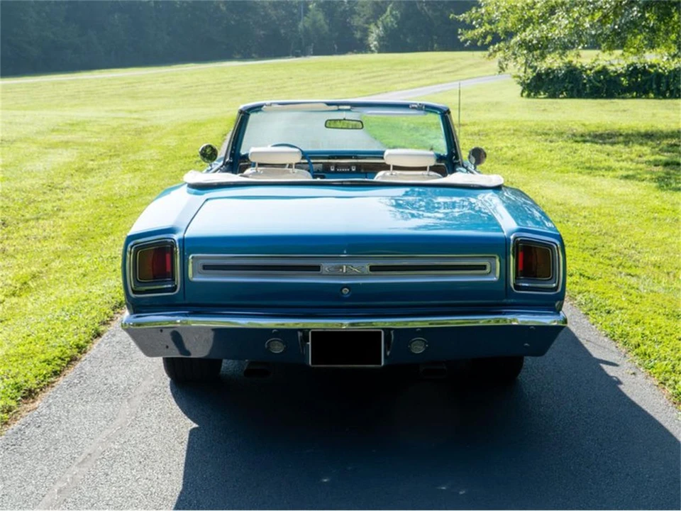 1969 Plymouth GTX - Image 8 of 31