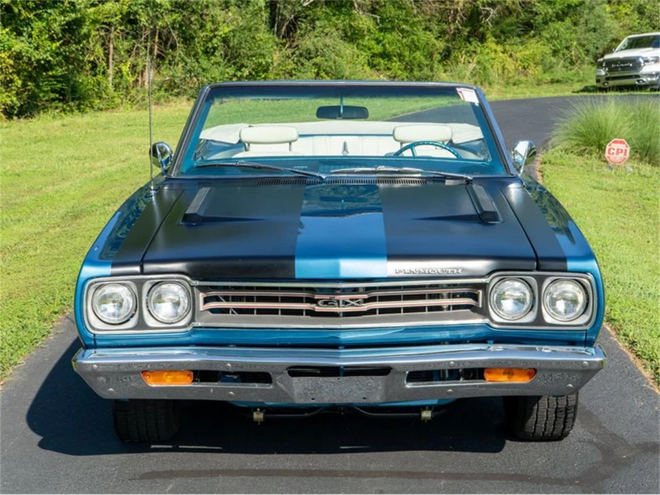 1969 Plymouth GTX - Image 15 of 31